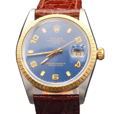 rolex date 1505|Rolex 15053 for sale.